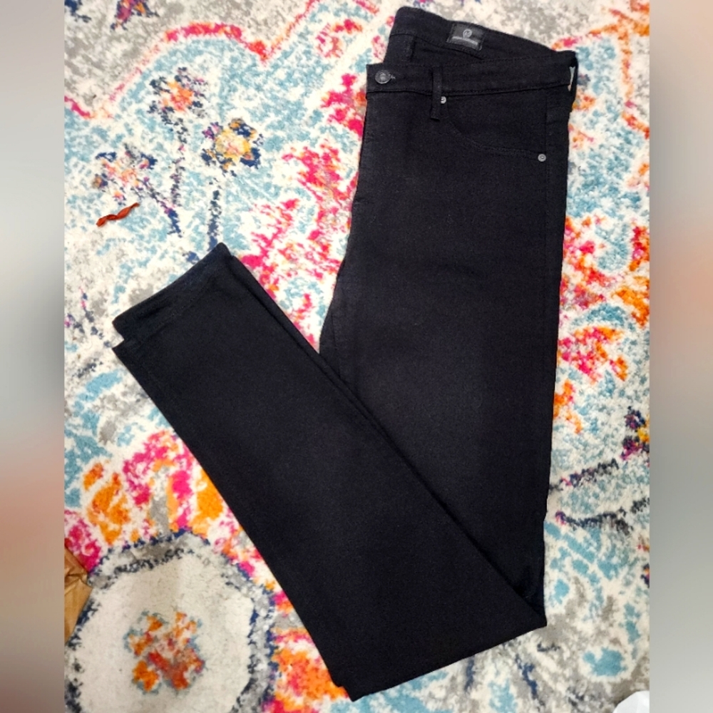AG The Prima Like NEW Womens Mid Rise Cigarette Size 28 Skinny